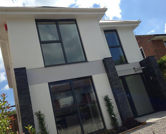 Jackson Developments - Contemporary House