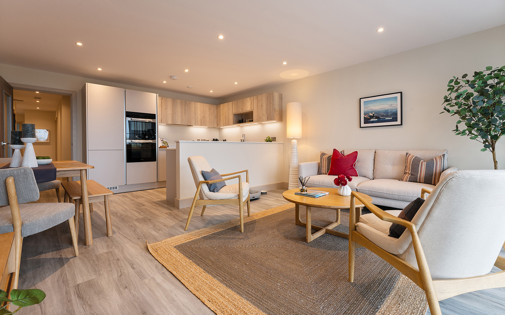 Echo Beach - Apartment 4 - Jackson Developments