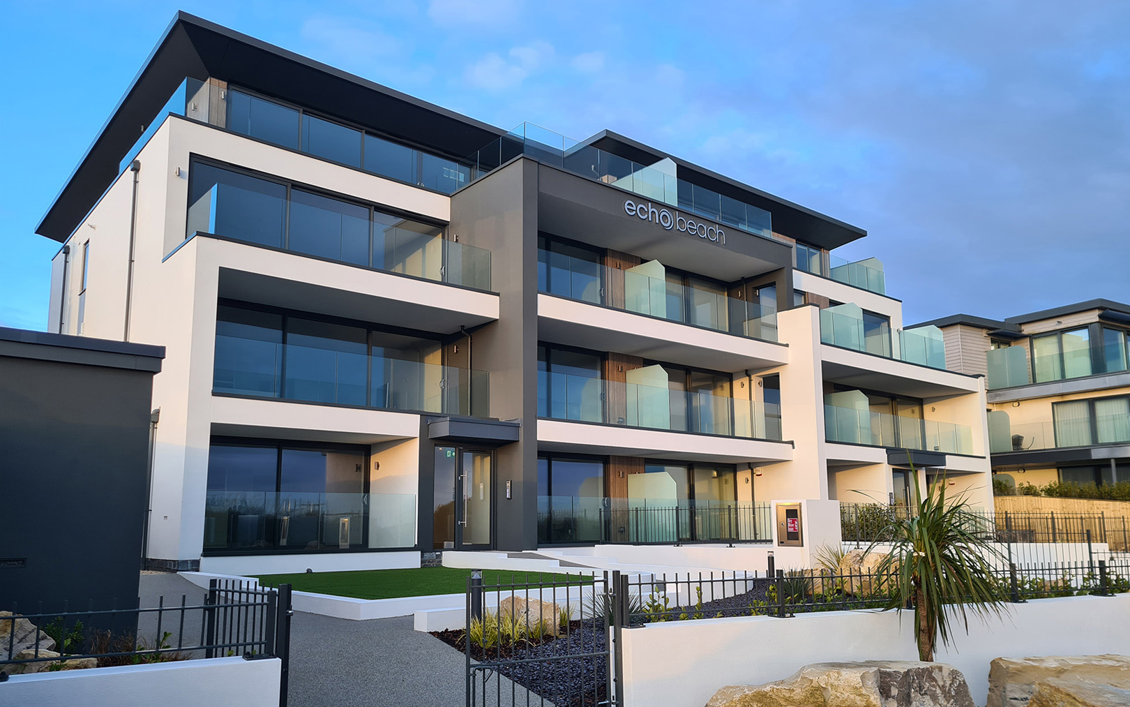 Echo Beach - New build - Jackson Developments